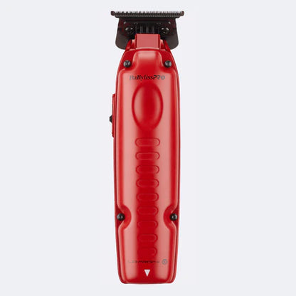 BaBylissPRO FXONE Lo-ProFX Limited Edition Matte Red Trimmer (FX729MR