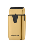 BaBylissPRO® LimitedFX Collection Limited Edition GoldFX Trimmer and UVFOIL Single-Foil Shaver Gift Set