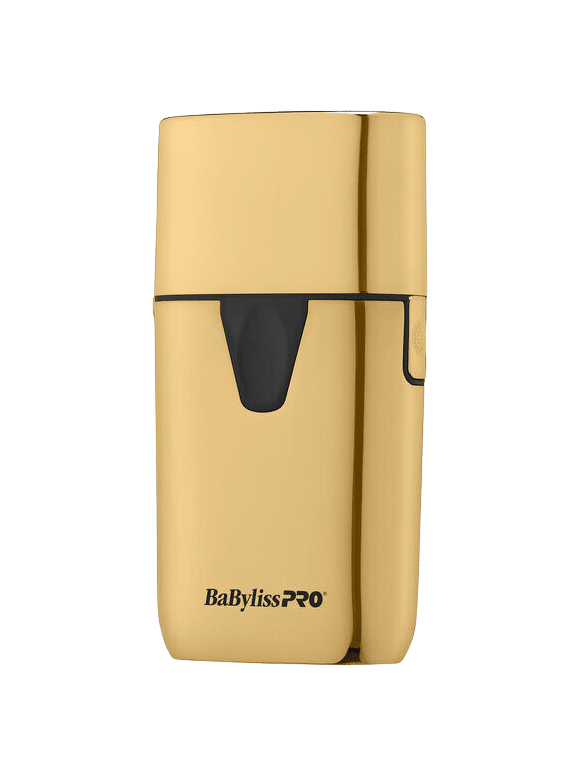 BaBylissPRO LimitedFX Collection Gift Set – GoldFX Trimmer & UVFoil Shaver