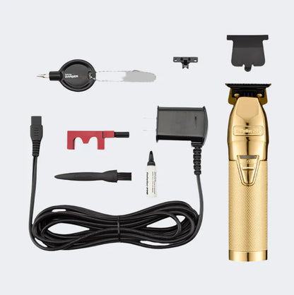 BaBylissPRO (New/Upgraded) GoldFX+ Outlining Cordless Trimmer FX787NG