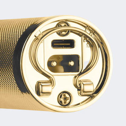 BaBylissPRO (New/Upgraded) GoldFX+ Outlining Cordless Trimmer FX787NG