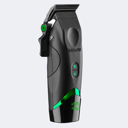 BaBylissPRO® x Tomb45® Wireless-Charging Clipper with FREE Changing Pad