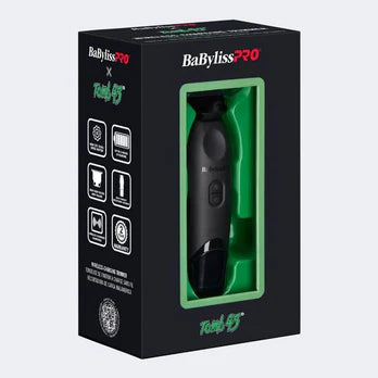 BaBylissPRO® x Tomb45® Wireless-Charging Trimmer with FREE Changing Pad