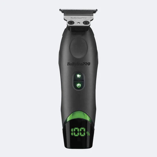 BaBylissPRO x Tomb45 Wireless-Charging Clipper + Trimmer Combo with FREE Changing Pad