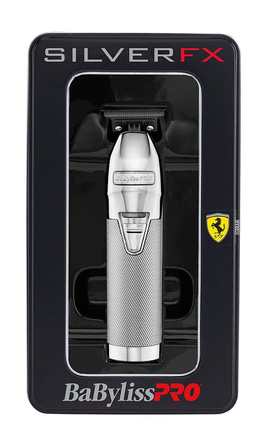 BaBylissPRO SilverFX Outlining Trimmer – FX787S