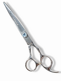 6.5 Inch Downward Curved Dog Grooming Scissors