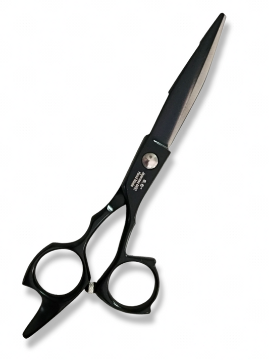 Professional Dog Grooming Scissors – Straight, 5.5″ | 440C Japanese Steel