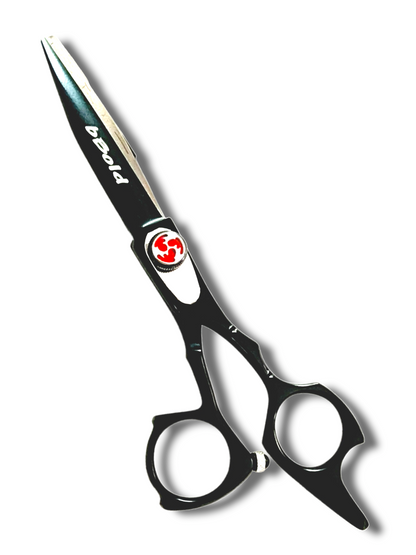 Professional Dog Grooming Scissors – Straight, 5.5″ | 440C Japanese Steel