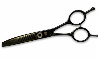 Professional Dog Grooming Scissors – Downward Curved, 7.0″ | 440C Japanese Steel