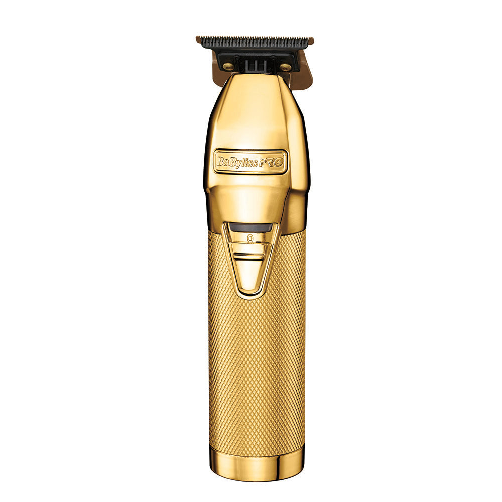 FX787G BaBylissPRO GOLDFX Outlining Trimmer – Shearman Co.