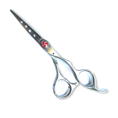 Professional Barber Hair Cutting Scissors/Shears – 6.5″