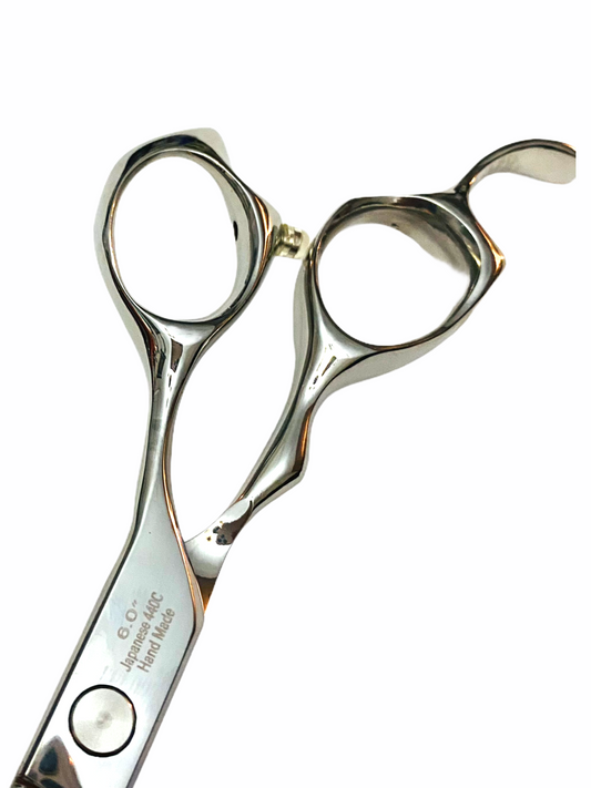 Professional Dog Grooming Scissors – Straight, 6.0″