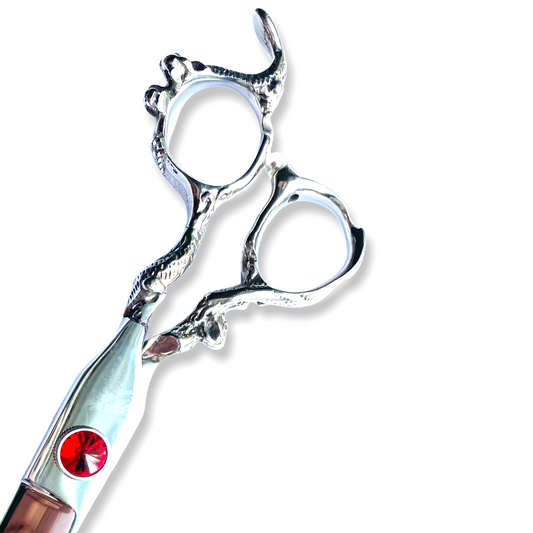 Professional Dog Grooming Scissors – Straight, 8.0″