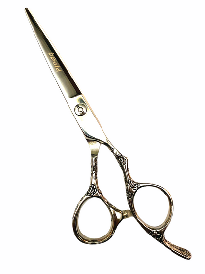 Professional Dog Grooming Scissors – Straight, 6.0″