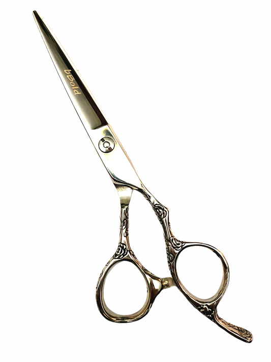 Professional Dog Grooming Scissors – Straight, 6.0″