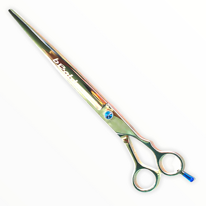 Professional Dog Grooming Scissors – Straight, 10.0″
