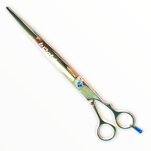 Professional Dog Grooming Scissors – Straight, 10.0″