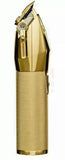 New Babyliss Pro Gold FX870G Cordless Clipper 100-240 Volts 50-60 Hz