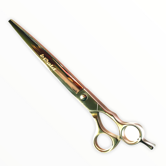 Professional Dog Grooming Scissors – Straight, 8.5″