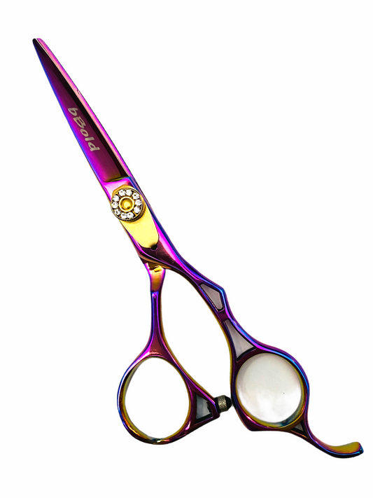 Professional Dog Grooming Scissors – Straight, 5.75″