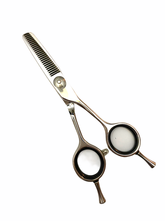 Professional Dog Grooming Scissors – Thinner, 5.0″ | 26 Teeth