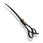7.0 inches Professional Dog Grooming Scissors Set Straight, thinning, Curved and Chunkers