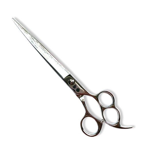 Professional Dog Grooming Scissors – Straight, 8.0″