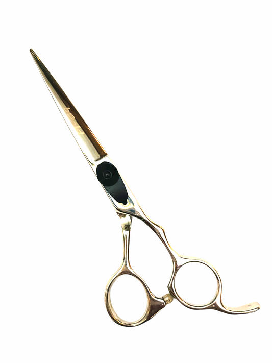 Professional Dog Grooming Scissors – Straight, 6.0″