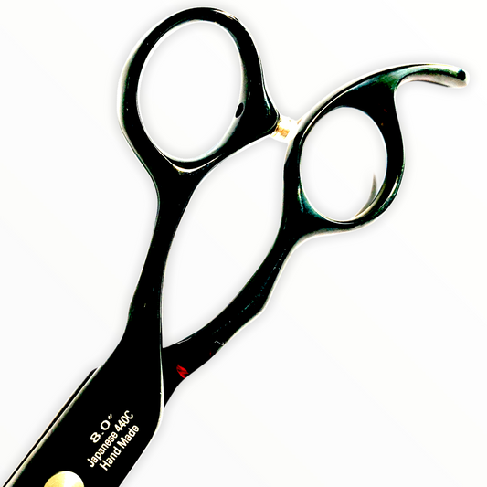 Professional Dog Grooming Scissors – Straight, 8.0″