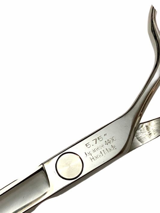 Professional Dog Grooming Scissors – Straight, 5.75″