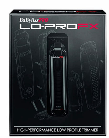BaBylissPRO Lo-ProFX Trimmer – FX726 Collection