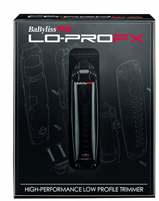 BaBylissPRO Lo-ProFX Trimmer – FX726 Collection
