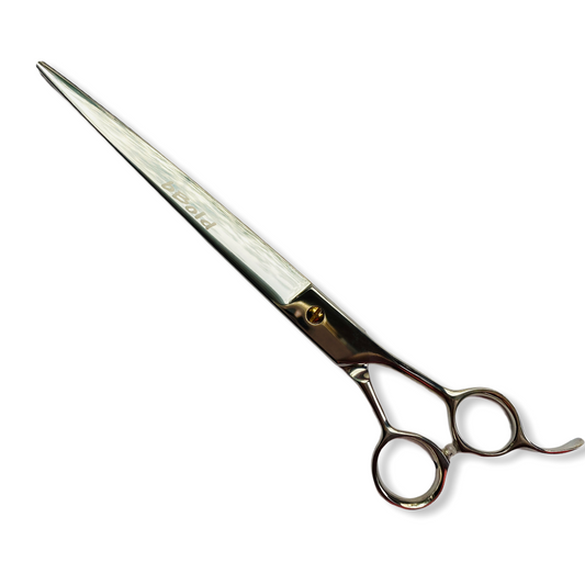 Professional Dog Grooming Scissors – Straight, 8.5″