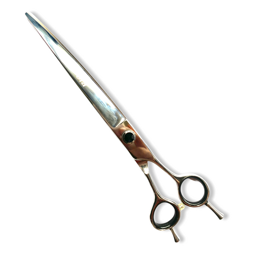 Professional Dog Grooming Scissors – Straight, 8.0″
