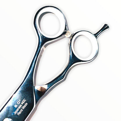 Professional Dog Grooming Scissors – Straight, 8.0″