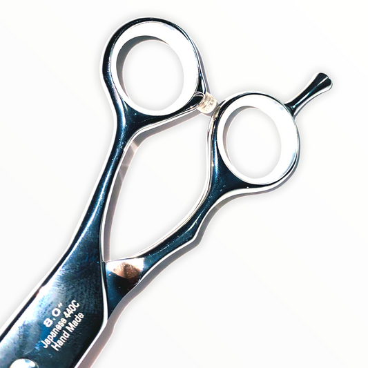 Professional Dog Grooming Scissors – Straight, 8.0″