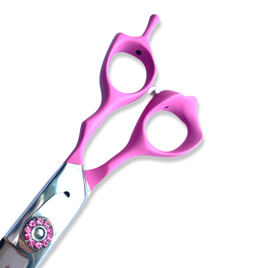 Professional Dog Grooming Scissors – Straight, 8.0″
