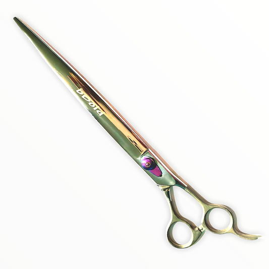 Professional Dog Grooming Scissors – Straight, 10.0″