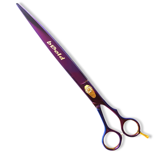Professional Dog Grooming Scissors – Straight, 10.0″