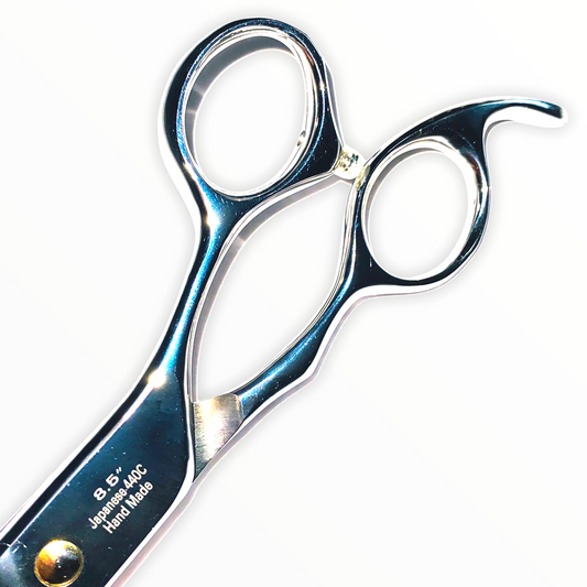 Professional Dog Grooming Scissors – Straight, 8.5″