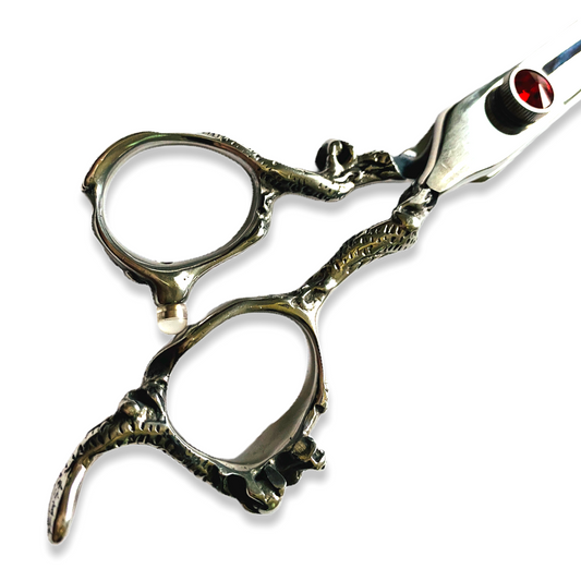 Professional Dog Grooming Scissors – Straight, 8.0″