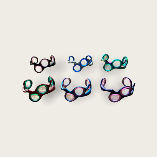 Barber Hairdressers Hair Scissors Bracelet  New Style (6 pcs)