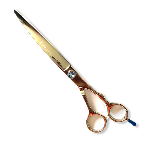 Professional Dog Grooming Scissors – Straight, 8.0″