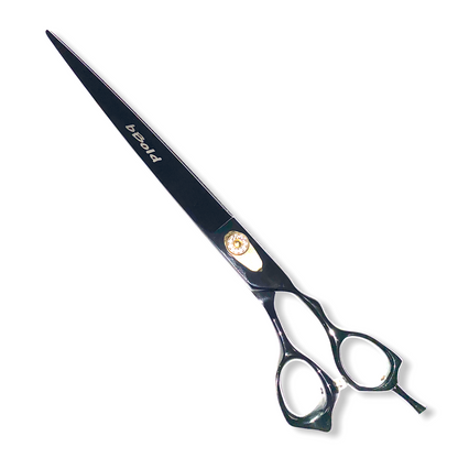 Professional Dog Grooming Scissors – Straight, 9.0″