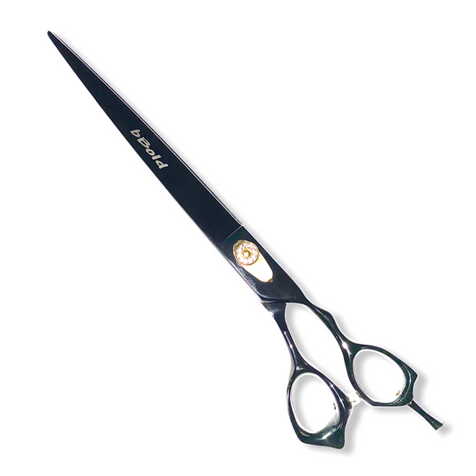Professional Dog Grooming Scissors – Straight, 9.0″
