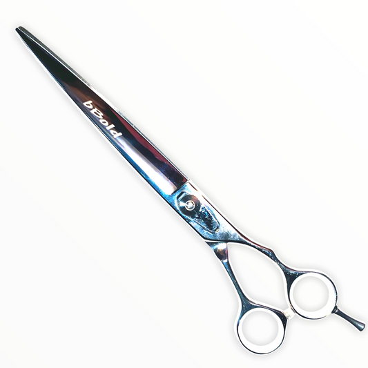 Professional Dog Grooming Scissors – Straight, 8.0″