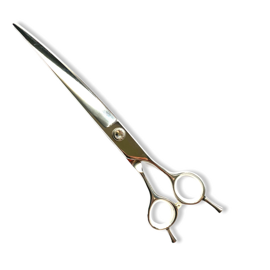 Professional Dog Grooming Scissors – Straight, 8.0″