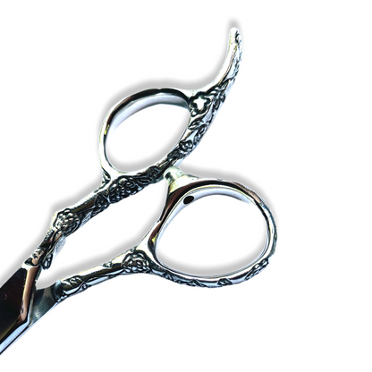 Professional Dog Grooming Scissors – Straight, 8.0″