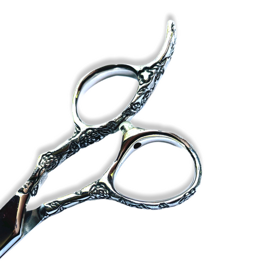 Professional Dog Grooming Scissors – Straight, 8.0″