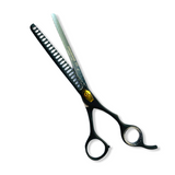 7.0 inches Professional Dog Grooming Scissors Set Straight, thinning, Curved and Chunkers